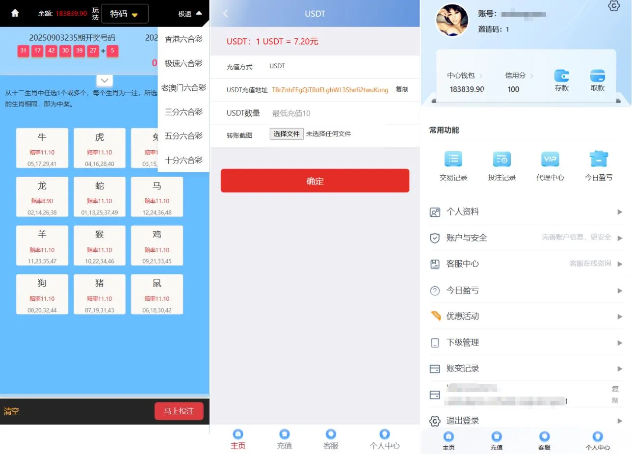 大富永利皇宫彩票源码下载/前端html+后端php