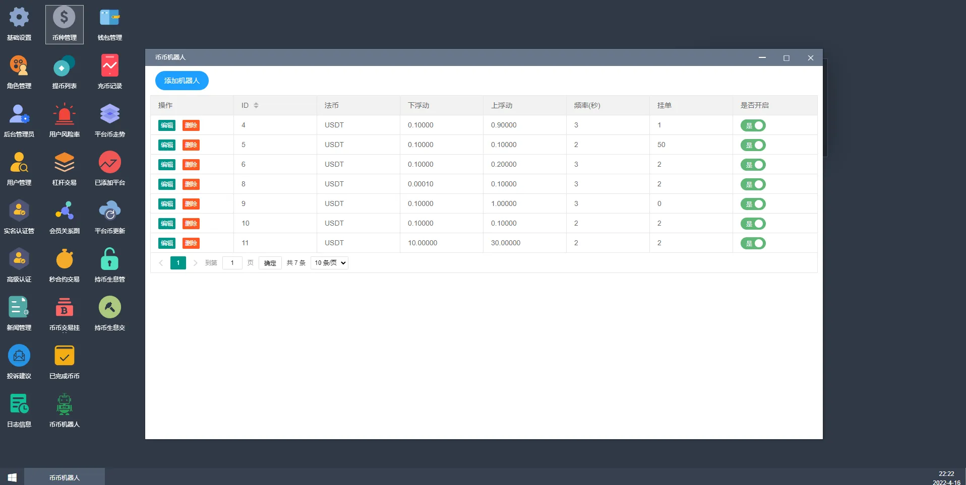 二开交易所后台预生成K线+质押生息+IEO认购+币币合约交易