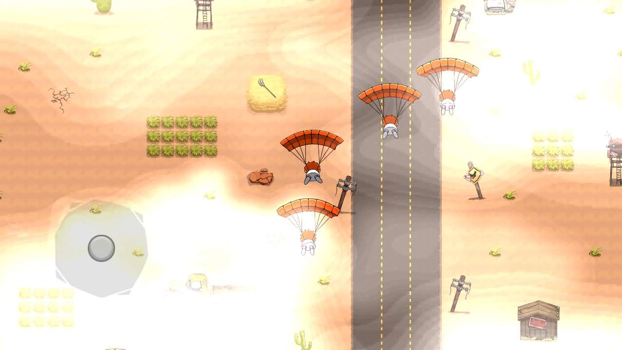 三网H5小游戏【全民吃鸡大战】最新整理WIN系服务端+Linux手工服务端+详细搭建教程+源码