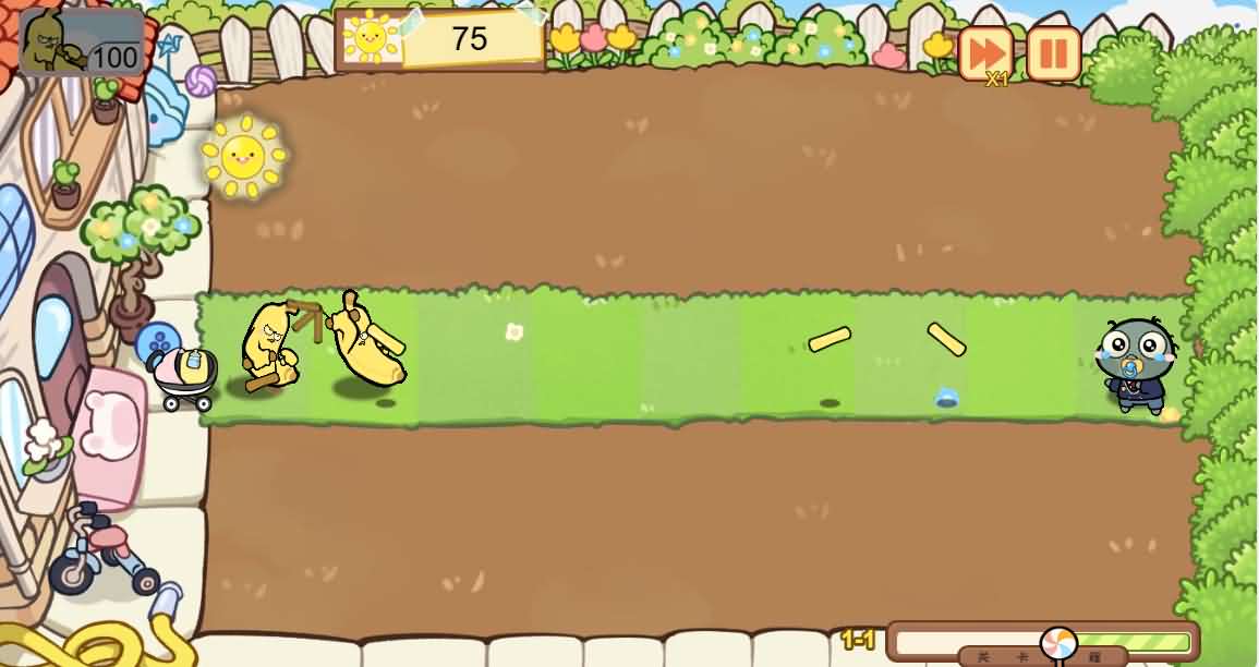 三网H5小游戏【植物消除僵尸】最新整理WIN系服务端+Linux手工服务端+详细搭建教程+源码