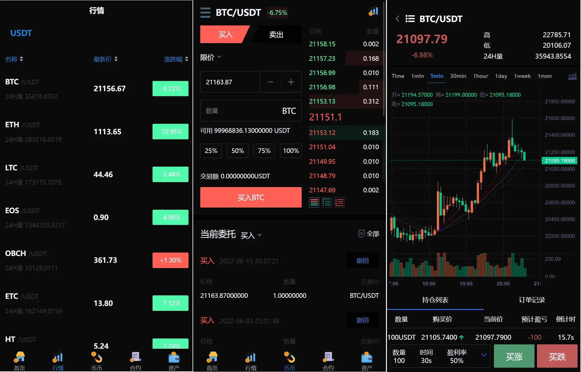 二开版多语言交易所源码下载锁仓挖矿+元宇宙理财+秒合约交易所+IEO认购