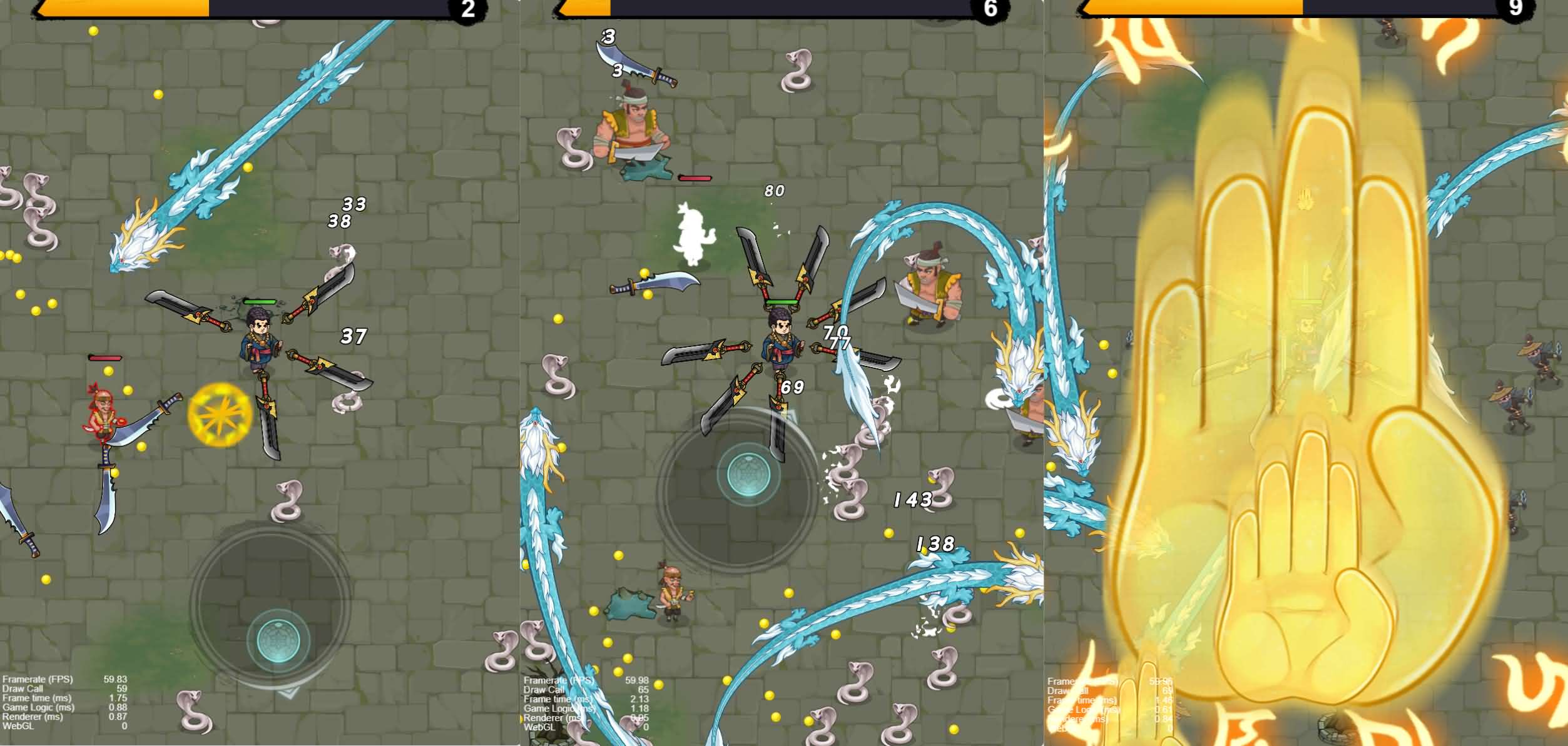 三网H5小游戏【鸠摩智】最新整理WIN系服务端+Linux手工服务端+详细搭建教程+源码