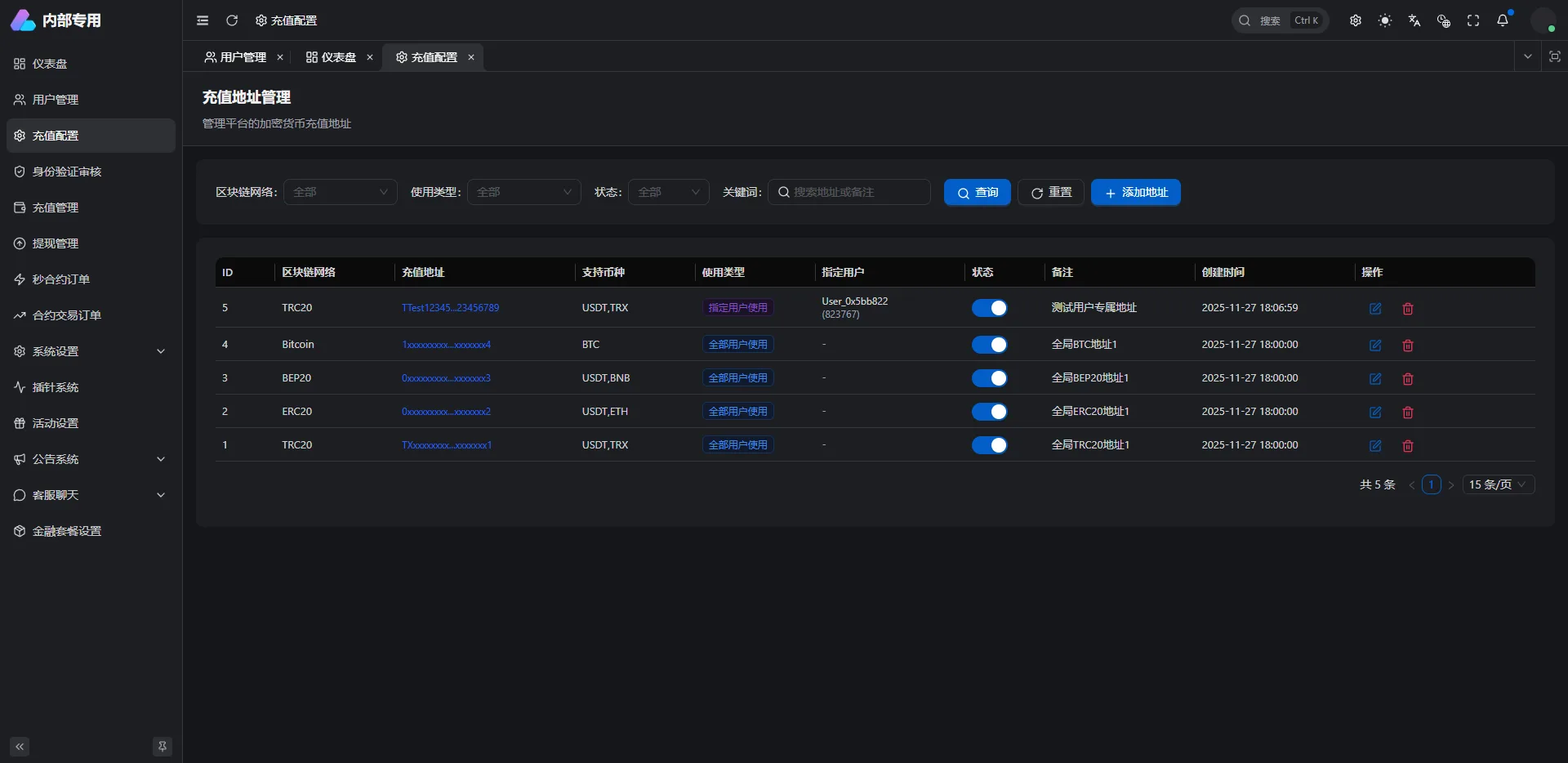 【多语言交易所钱包登录】运营级可二开交易所钱包盘源码可插针前端VUE3+后端ThinkPHP 8最新版本框架系统源码