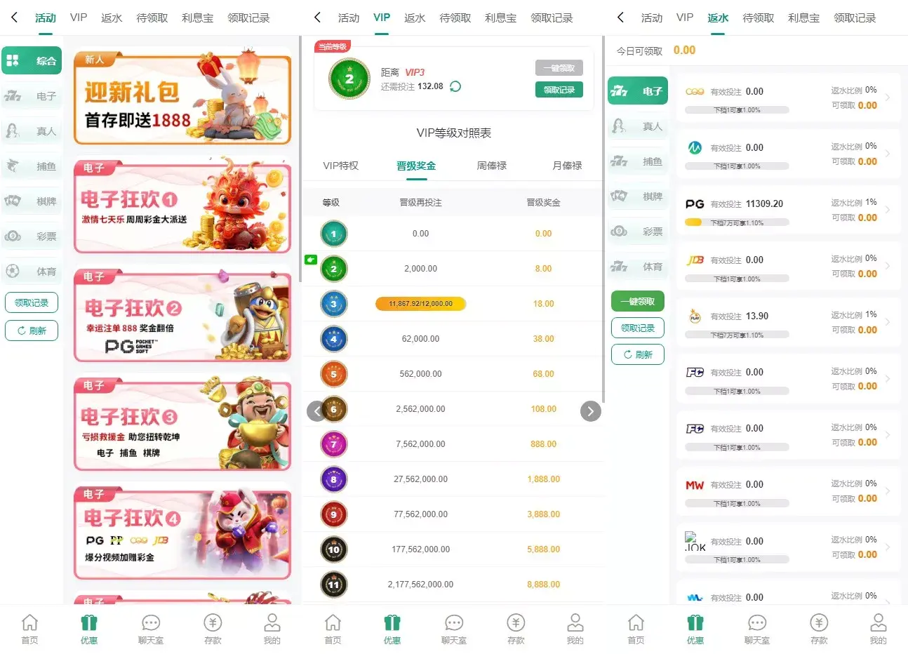 烽火娱乐多语言彩票娱乐城源码/FS娱乐城+系统彩+活动返水+聊天室28游戏+IM即时通讯+合买跟单/前端vue编译后+后端PHP
