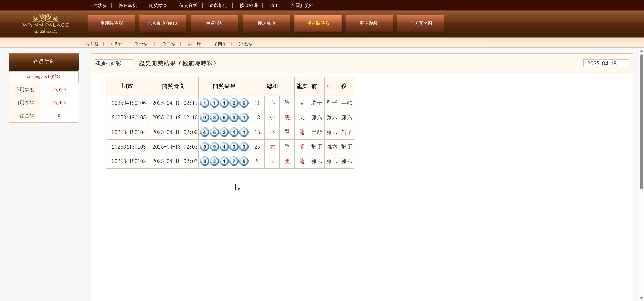 修复版永利皇宫OA现金信用盘源码下载/前端html+后端php