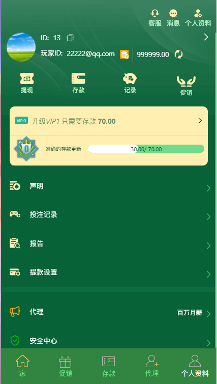 多语言多模板PG电子游戏源码